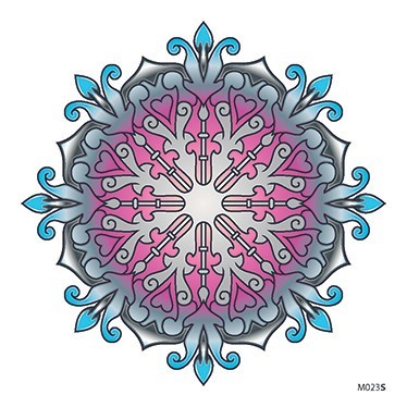 Mandala - Korunní