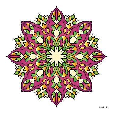 Mandala - Úsvit