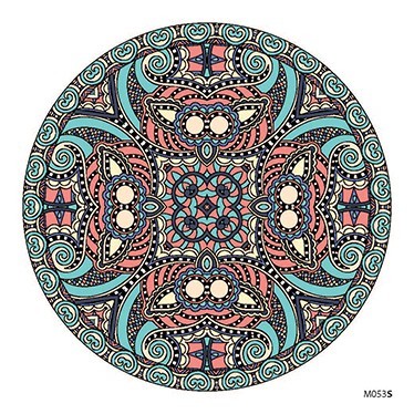 Mandala - Spirála