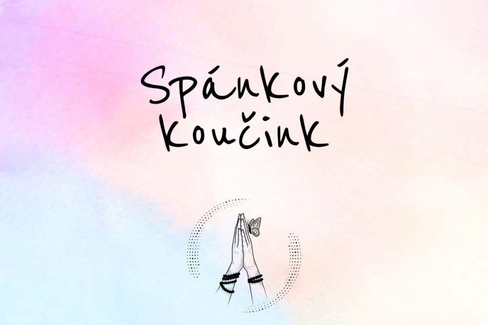 Spánkový koučink