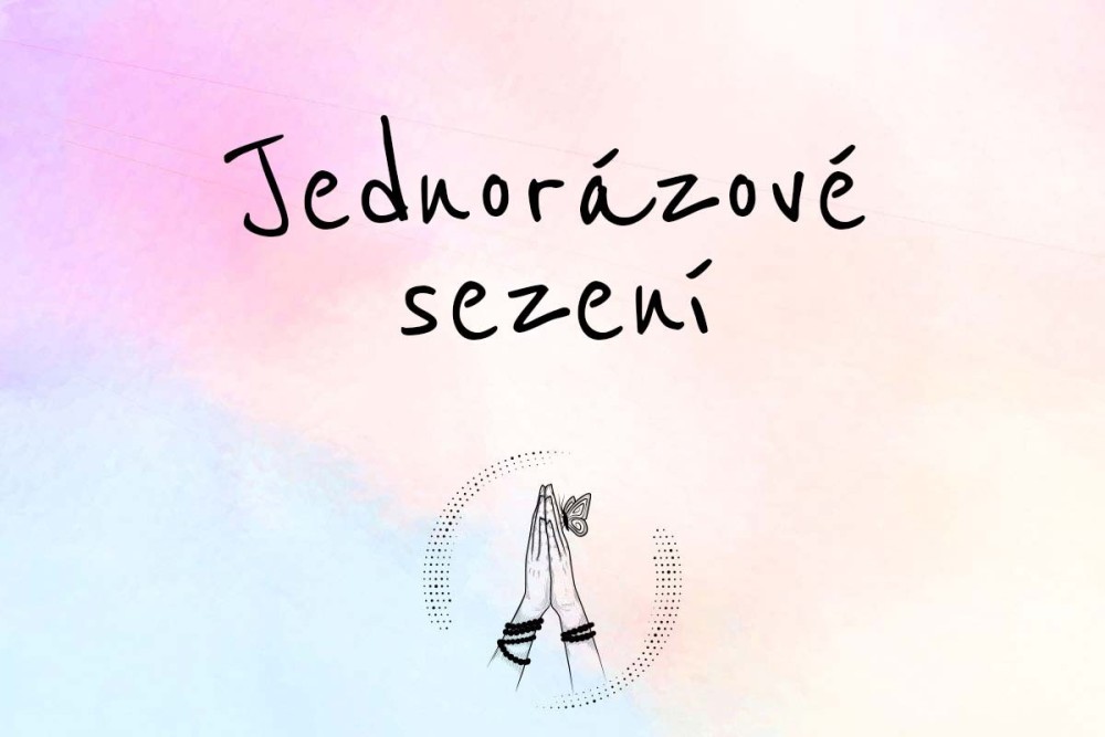 Jednorázové sezení