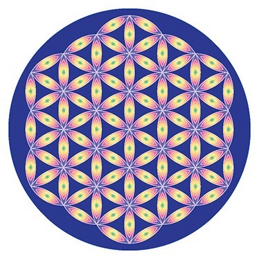 Mandala - Květ života