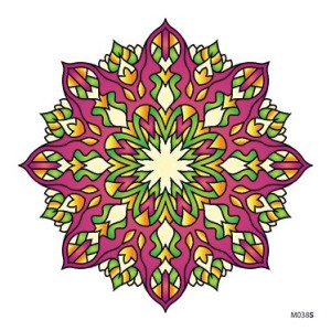 Mandala - Úsvit
