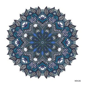 Mandala - Nebeská