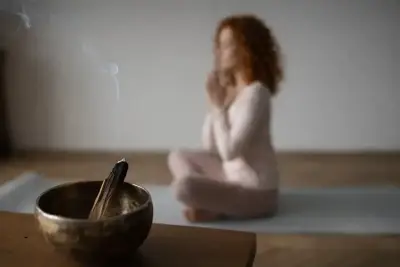 Body scan meditace