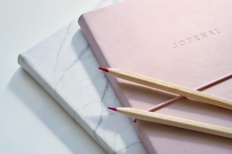 Journaling: Jednoduchý nástroj pro klidnější mysl a hlubší sebepoznání