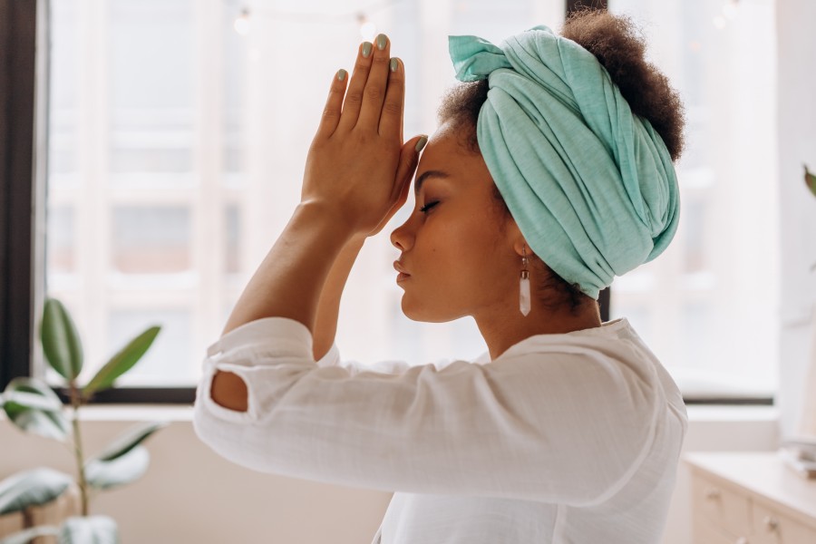 Meditace… nedílná součást duševní hygieny i prostředek sebepoznání