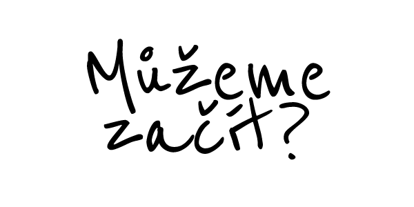 Domluv si první sezení